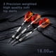 thumbnail image 2 of Banda extendida Soft Tip Darts Viper The Freak, 18 g, para dardos electrónicos, 2 of 9