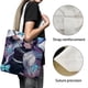 thumbnail image 3 of Kochou Shinobu Bolso de tela con estampado de lienzo para mujer, bolsa de compras reutilizable y estética, con cremallera interior, regalo para mujer,40*45cm., 3 of 6