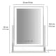 thumbnail image 5 of Espejo de maquillaje HIEEY Lighed Hollywood Vanity, 44 cm, 5 unidades, blanco, 5 of 6