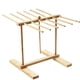 thumbnail image 4 of Rejilla De Secado De Pasta, Soporte De Fideos Desmontable De Madera Para Uso Doméstico, Accesorio De Cocina, 4 of 5