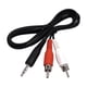 thumbnail image 2 of Cable Auxiliar 3.5 mm a 2RCA MA-3190 -Crazygames, 2 of 3