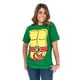 thumbnail image 2 of Disfraz de Tortugas Ninja Mutantes Adolescentes TMNT Raphael para adulto, 2 of 3