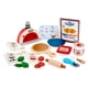thumbnail image 1 of Kit de pizza Little Tikes Creative Chefs muy detallado, 1 of 9