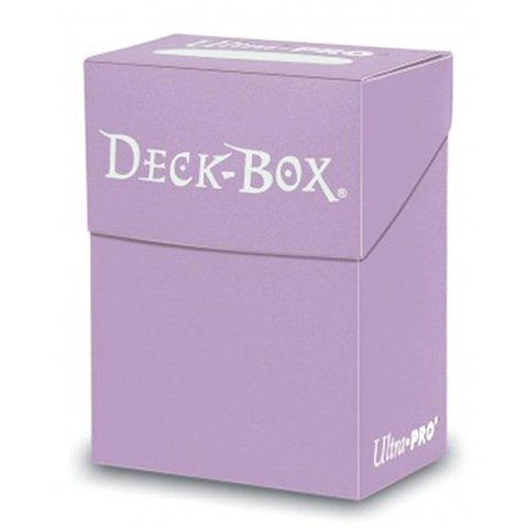 Deck Box Ultra Pro Gaming Generic 84507, Multicolor