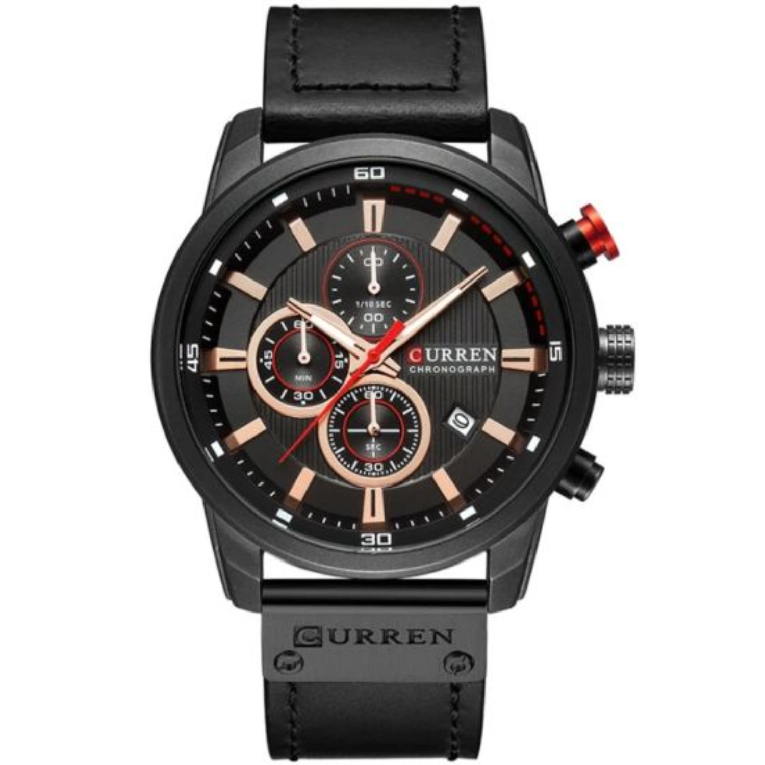 Reloj Curren Kreb9401 Quartz Hombre