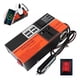 thumbnail image 2 of Inversor Vaje Auto Convertidor Corriente Multipropósito 12 V 220V 1.5K, 2 of 3