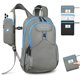 thumbnail image 1 of Mochila Seektop 15L Plegable y Ligera, 1 of 9