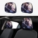 thumbnail image 1 of Kochou Shinobu Funda Protectora Universal para Reposacabezas de Coche, Funda Elástica para Reposacabezas de Asiento de Auto, Funda de Tela Antipolvo, Accesorios de Interior 2 Piezas, 1 of 6