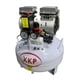 thumbnail image 3 of Compresor Silencioso Dental Profesional 25 Litros 600W, 3 of 4