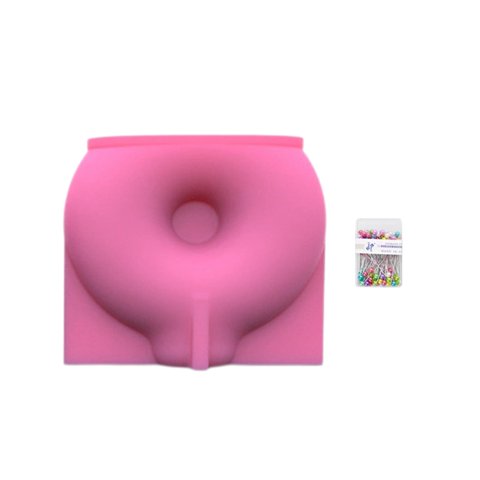 Magideal - Molde De Jarrón De Silicona, Jarrón De Hormigón Fundición De Resina Epoxi, Maceta Diy Maceta Maceta Molde Art Pen Holder Artesanía Para Decoración De