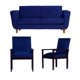 thumbnail image 1 of Living Agora 3C + 2 Sit Azul, 1 of 3
