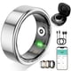 thumbnail image 1 of Monitor de actividad física Smart Ring ZBNMY, monitor de frecuencia cardíaca y sueño, 1 of 7