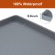 thumbnail image 3 of Base de Silicona Impermeable ukeetap 86 x 56 cm para Cocina Gris, 3 of 7