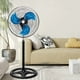 thumbnail image 3 of Ventilador Pedestal 18¨ 3 Velocidades Aspas Metálicas Lau, 3 of 3