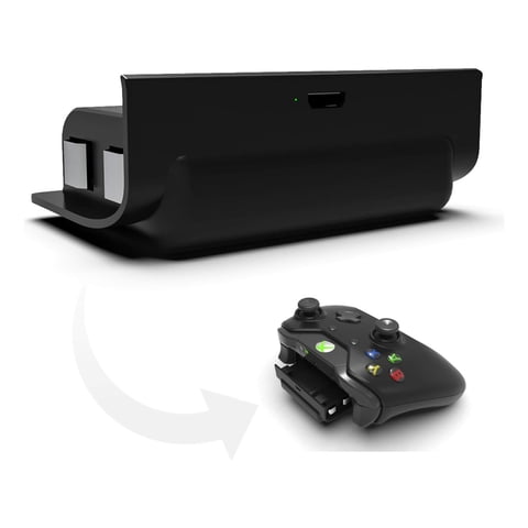 Genérico - Kit Batería Recargable Para Control Xbox One Gamepad Firme