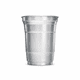 thumbnail image 1 of Pack 40 unidades Vasos Aluminio Top Cup Bright | 473 ML, 1 of 7