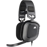 Auriculares Para Juegos Corsair Hs80 Rgb Usb Con Dolby Audio 7.1 Carbon