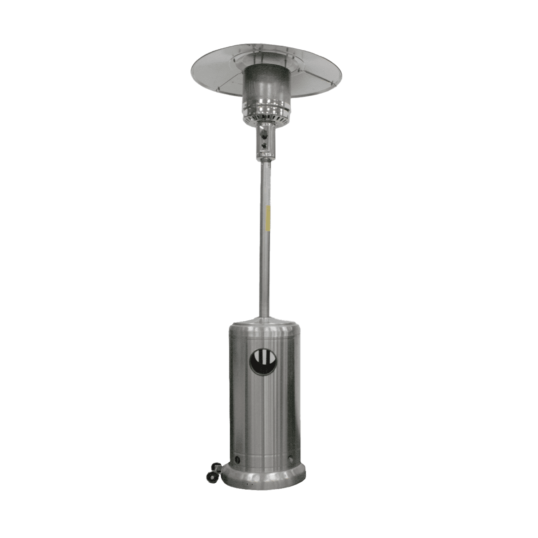 Estufa Exterior Tipo Reflector 11kg Qrubber