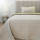 thumbnail image 1 of Quilt Hotpress Viena Con Sherpa 2,5 Plazas / Blanco – Doral, 1 of 3