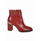 thumbnail image 2 of Botín Mujer Naima Rojo, 2 of 7