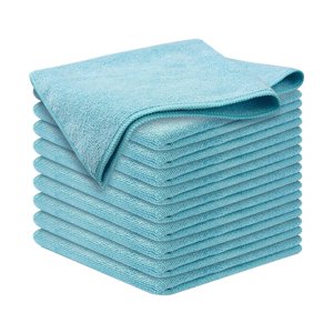 Bothyi - 10 Paños De Limpieza De Microfibra Para Vajilla De Cocina.