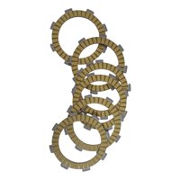 Genérico - Discos De Embrague Moto Um Renegade 300 (Hasta 2023)