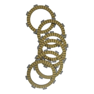 Genérico - Discos De Embrague Moto Um Renegade 300 (Hasta 2023)