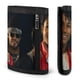 thumbnail image 3 of MICHAEL JACKSON Cartera Trifold para Hombres, 8 Ranuras para Tarjetas, 1 Ventana de ID, Tarjetero Delgado con Bolsillo de Efectivo con Cremallera para Uso Cotidiano, 3 of 6