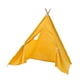 thumbnail image 3 of Kids TEEPEE Creative Portable Kids Toys House Para Fiestas Barbacoa Barbacoa Amarillo, 3 of 5