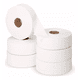 thumbnail image 3 of Papel Higiénico Industrial Jumbo 500 Metros Pack 6 Rollos Suave, 3 of 3