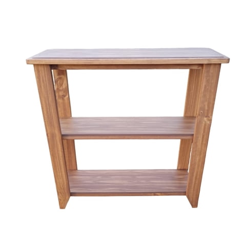 Marfeld Muebles - Arrimo 3 Divisiones Café