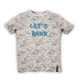 thumbnail image 1 of Polera Niño Melange Pillin, 1 of 3