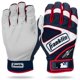 thumbnail image 1 of Guantes de bateo Franklin Sports Powerstrap Hi-Lite MLB, 1 of 7