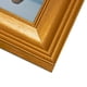 thumbnail image 4 of Marcos de fotos LaVie Home 5 x 5 (paquete de 3, dorados) con vidrio, 4 of 6