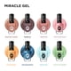 thumbnail image 3 of Esmalte de uñas Sally Hansen Miracle Gel Wild & Free Pink, 3 of 6