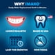 thumbnail image 4 of Diente falso temporal Imako Tooth, plástico tintado, paquete de 2, 4 of 5