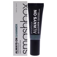 Smashbox - Sombra De Ojos En Crema Brillante Always On - Esmeralda
