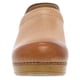 thumbnail image 4 of Zapatos Dansko Profesionales para Mujer Zuecos sin Cordones Honey, 4 of 7
