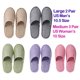 thumbnail image 2 of Pantufla desechable UILB Linden 5 multicolor, 2 of 6