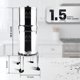 thumbnail image 3 of Soporte para Filtro de Agua PHOENIX GRAVITY Sistema 1.5G, 3 of 6