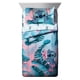 thumbnail image 2 of Juego de cama Jay Franco Disney Lilo & Stitch Floral Fun Twin, 2 of 7