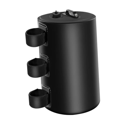 Magideal - Toldo Bolsa De Peso De Agua Tienda De Campaña Peso De La Pierna Ancla Resistente Al Agua Peso De La Tienda De Agua Para Refugio De Gazebo Al Aire Libr 10 Litros