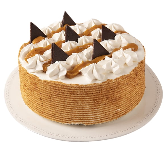Torta Lúcuma 15 Personas, 1150 gr