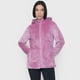 thumbnail image 3 of Polerón Mujer Deportivo Peludo Color Palo Rosa Corona, 3 of 5