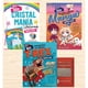 thumbnail image 1 of Libro Mega Box: Cristales, 1 of 2