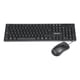 thumbnail image 1 of Teclado Y Mouse Cableado 1000dpi Usb2.0 Tecmaster Tm-100511, 1 of 3