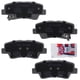 thumbnail image 1 of Juego pastillas freno traseras hyundai elantra 2.0 2016 2019, 1 of 3