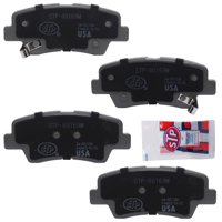 Repuestos Del Sol - Juego Pastillas Freno Traseras Kia Sportage 2.0 2015 2020