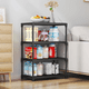 thumbnail image 5 of Estante Organizador Cocina Multiuso 4 Niveles Ruedas 86x44cm Negro, 5 of 6