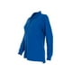 thumbnail image 2 of Polera Ml Mujer Waffle azul XS, 2 of 2